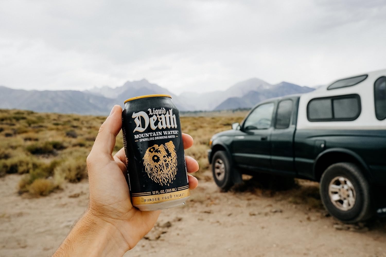 Liquid Death | Refreshing Sparkling Water in Standout Flavors - Liquid Death Store
